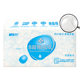 Meidi 80 Double-Layer Coupling Agent Wipes Embossed Knife-Cut Paper Thickeneded Hand Wipes Can Be Processed and Customized B-Ultrasound Paper