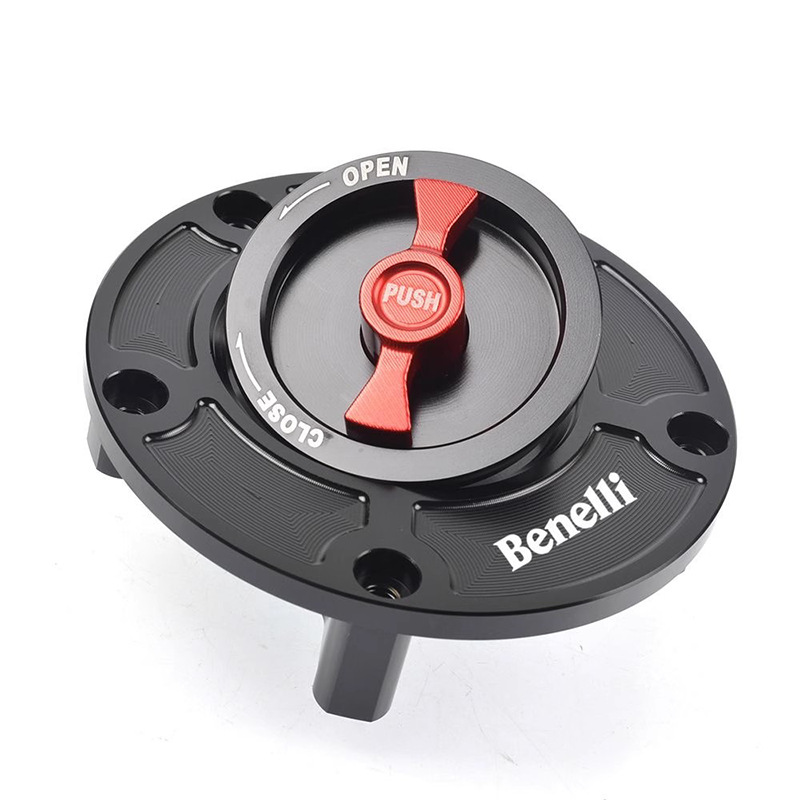 Aplicable a la cubierta del tanque de combustible competitivo de desmontaje rápido de Benelli 502C Lions 500 752S Huanglong 600 / 300