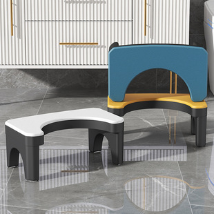 Toilet Stool Footstool Crouching Pit Artifact Toilet Shit Toilet Stool Stool Crouching Pit Toilet Foot Stool