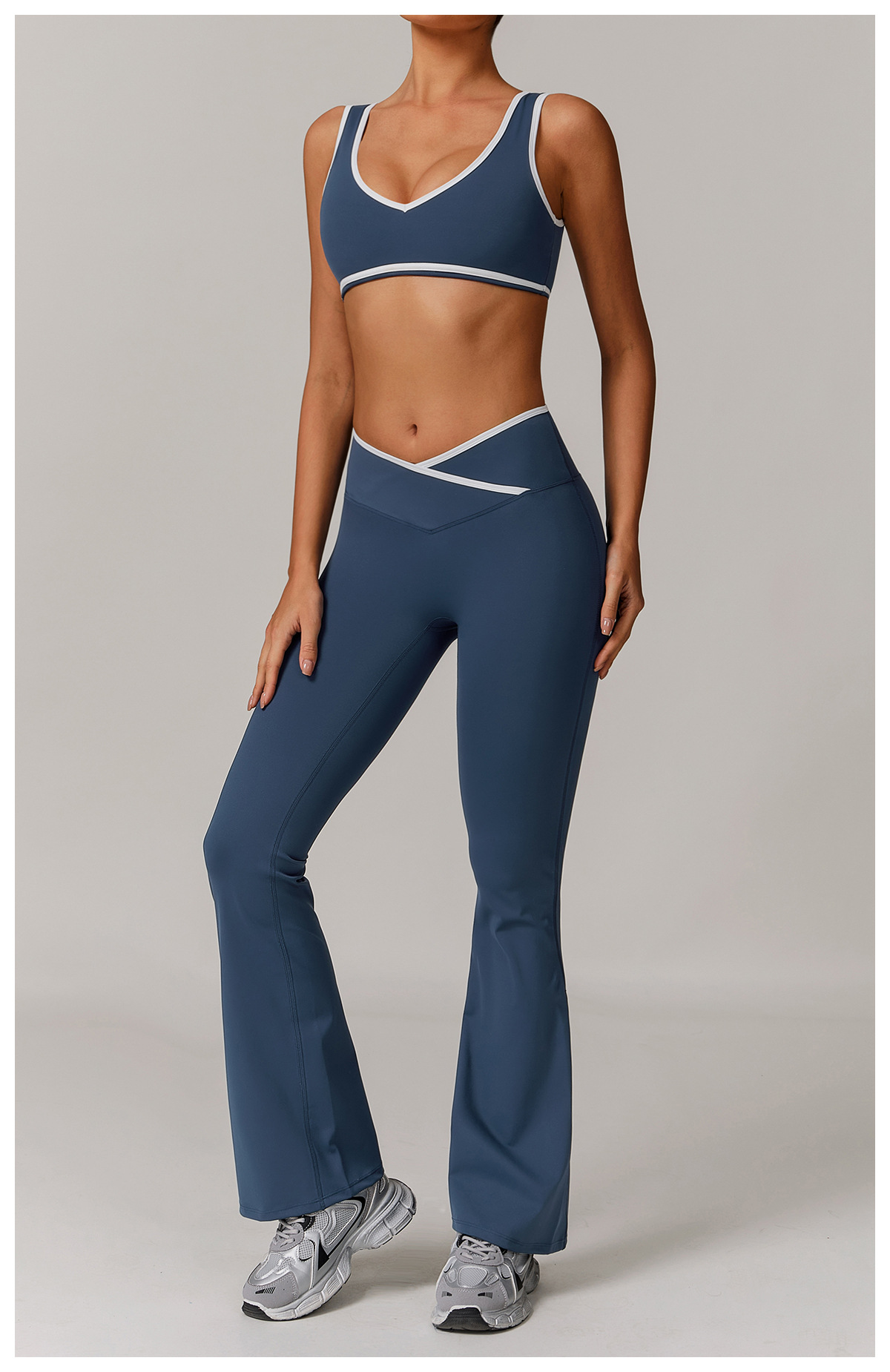 231g Weight Full Length Pants Length Nylon, Spandex Fabric Type Sweatpants Pants Type Gym, Running Occasion Solid Color Pattern Summer, Spring Season Fitness, Simple Style Style S, XL Size Fitness Simple Style Solid Color Nylon Spandex Active Bottoms Sweatpants 2