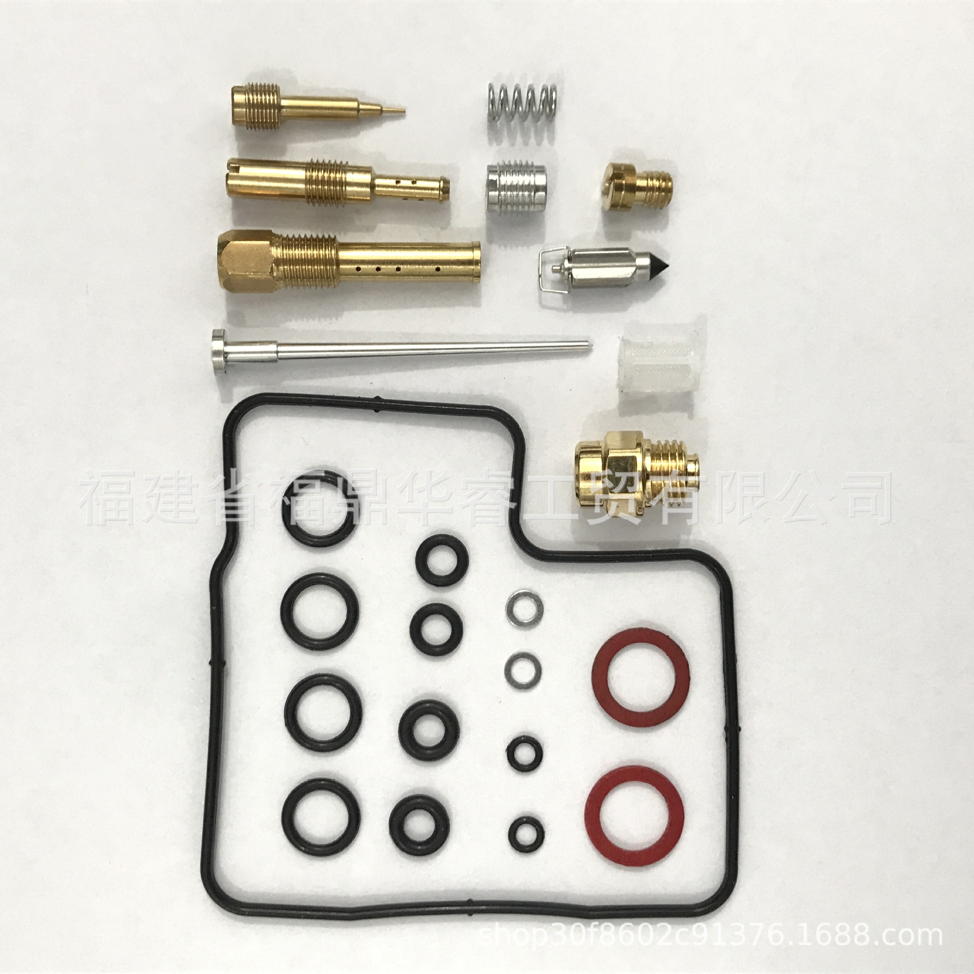 Carburetor Repair Kit for Honda Shadow Vt700 Vt750 Vt1100 Vf1000