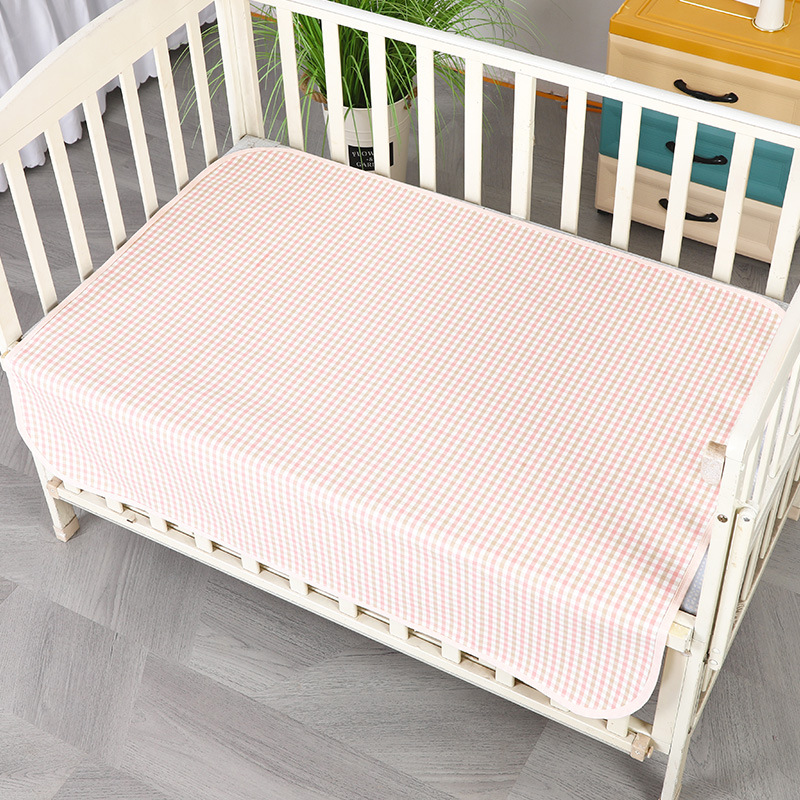 분말 다크 브라운 체크