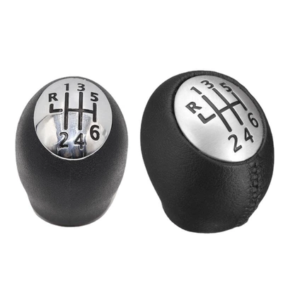 Suitable for Renault Megane Car Gear Shift Head, Stitching, Shift Knob, Gear Lever, Gear Knob, Gear Head