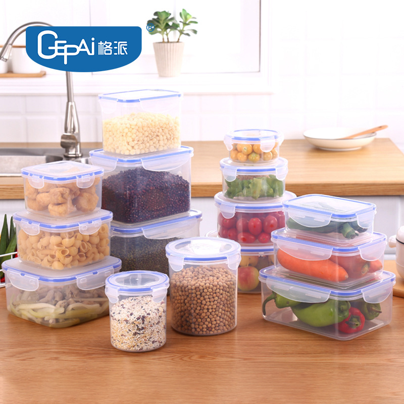 Caja de almacenamiento de frutas de grado alimenticio Caja de sellado Caja de almacenamiento de frutas de grado alimenticio Caja de almacenamiento de frutas de grado alimenticio Caja de almacenamiento de fría