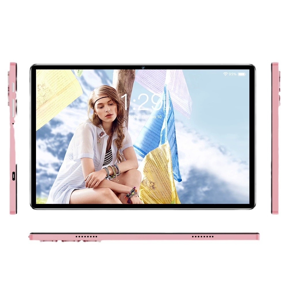 Умный планшет Tab Ultra (P16) 10.1-дюймов, 16 ГБ встроенной памяти, 1.5 ГБ ОЗУ, 3G вызов, Android 7.0