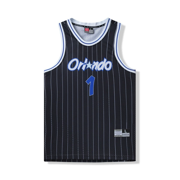 Retro Maddie black vest No. 1 07DH1215