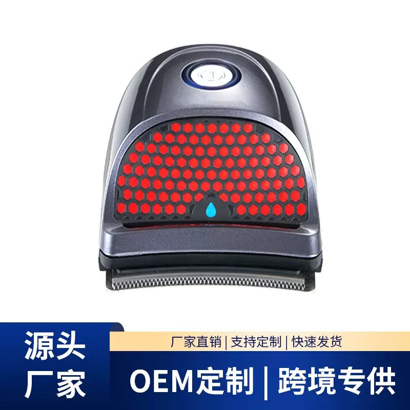 源头厂家直销科明顿男女电动剃头发理发器自助剃寸头圆头平头家用