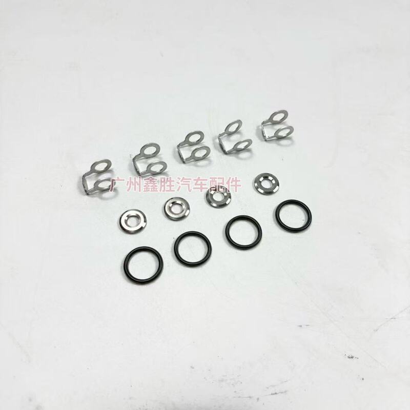 90430-t0008 90904-30013 Is Suitable for Hilux 1Kd 2Kd Fuel Injector Bracket Oil Return Bracket 90430-t0008 90904-30013 Is Suitable for Hilux 1Kd 2Kd Fuel Injector Bracket Oil Return Bracket