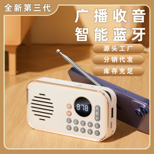 Speakers for elderly, handheld USB flash drive, music player, new collection, bluetooth