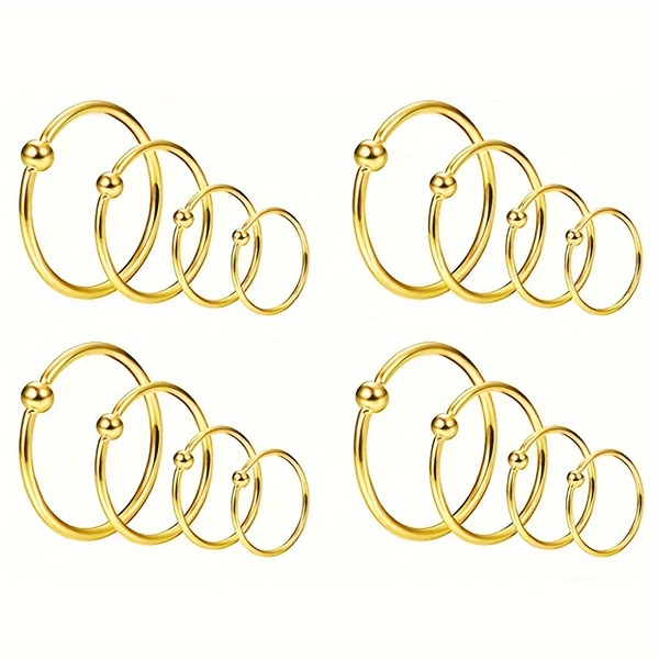 Golden set, 16 pieces