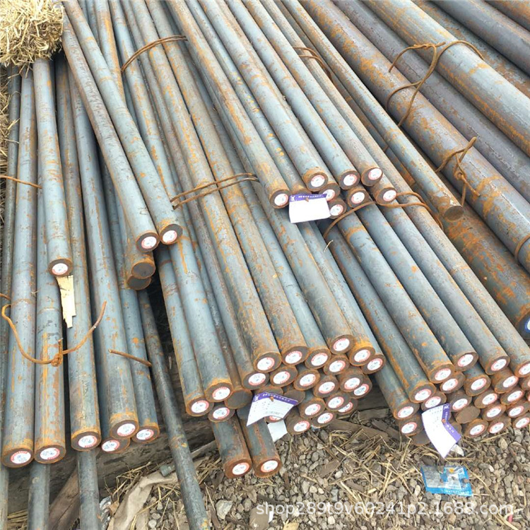 厂家供应多规格圆棒30CrMnSi特种合金圆钢42crmo圆棒