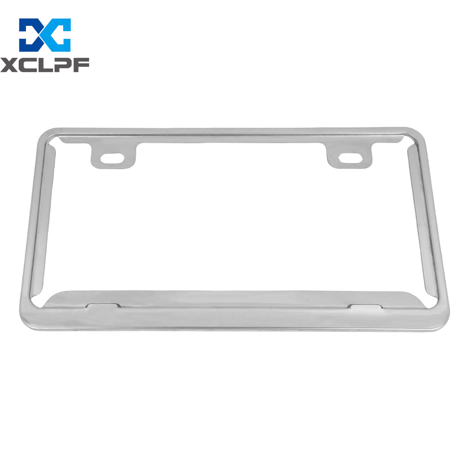 Japanese Number Frame License Plate Holder License Plate Frame Foreign License Plate Frame Development Cross-Border License Plate Frame Stainless Steel License Plate Holder