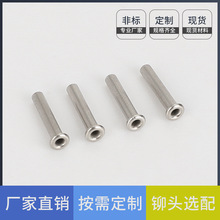 不锈钢空心管状铆钉厂家直销304316铆钉