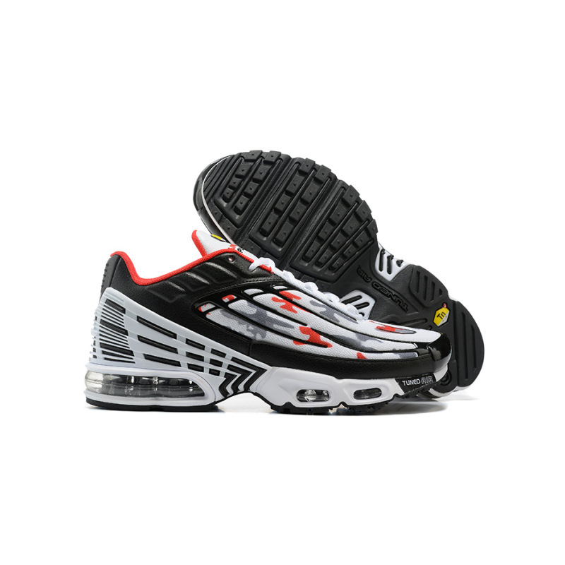 AirMaxPlus3气垫男女跑鞋透气鞋面运动潮流工厂批发减震耐磨|undefined