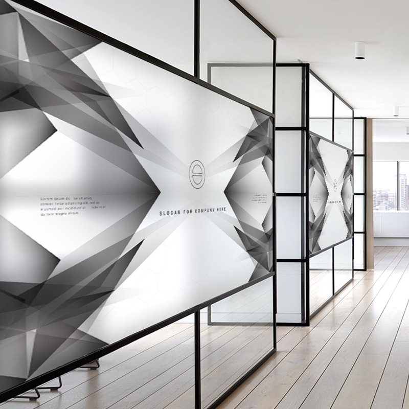 UV打印膜喷绘彩色膜数码打印膜3D打印效果膜pet写真膜打印