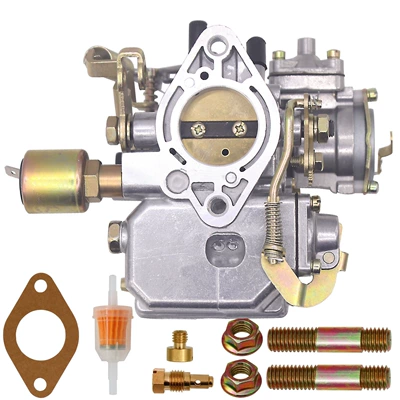 2 carburetor, Carburetor