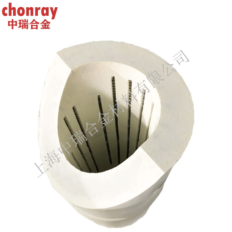 陶瓷纤维内胆发热模块耐火纤维炉膛井式管式炉膛陶瓷加热器