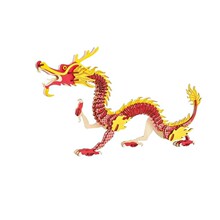定做批发3d木质立体玩具拼图模型一件代发手工益智拼图玩具