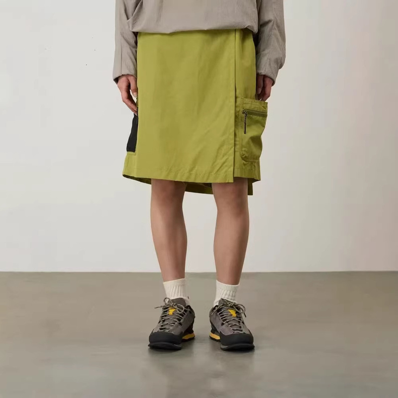 26 New Summer Style Outdoor Hiking Skirt Pants for Women with a Belt 26 New Summer Style Outdoor Hiking Skirt Pants for Women with a Belt