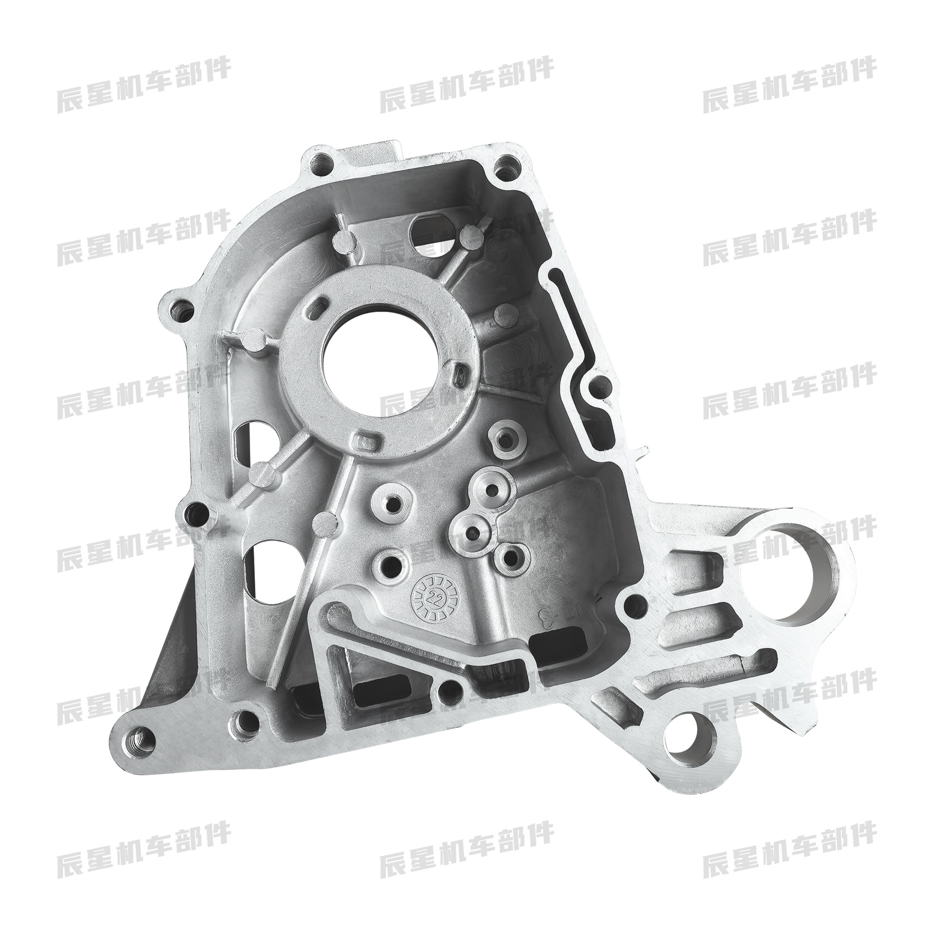 Pedal Engine Accessories Gy6-50/80Cc Four-Stroke 50 Right Box Right Crankcase Right Crankcase