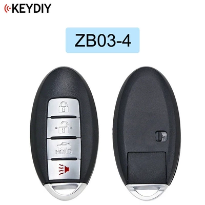 KD Submachine – Universal Car Keys