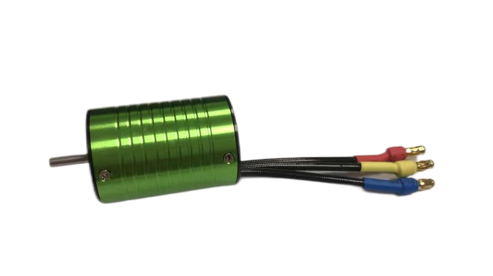 Brushless motor
