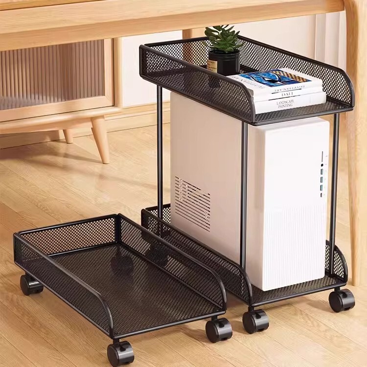 Computer Host Stand, Movable Storage Rack, Base, Elevated Stand, Elevated Storage Rack Computer Host Stand, Movable Storage Rack, Base, Elevated Stand, Elevated Storage Rack