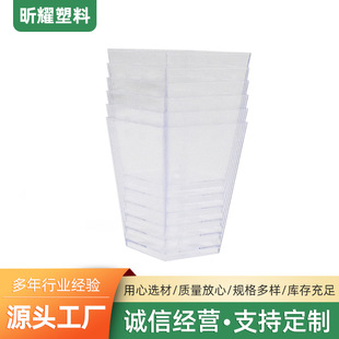 �S�ҹ���6pcs���Ϸ��� PS����Ľ˹����Ʒ��Ӳ����͸��������