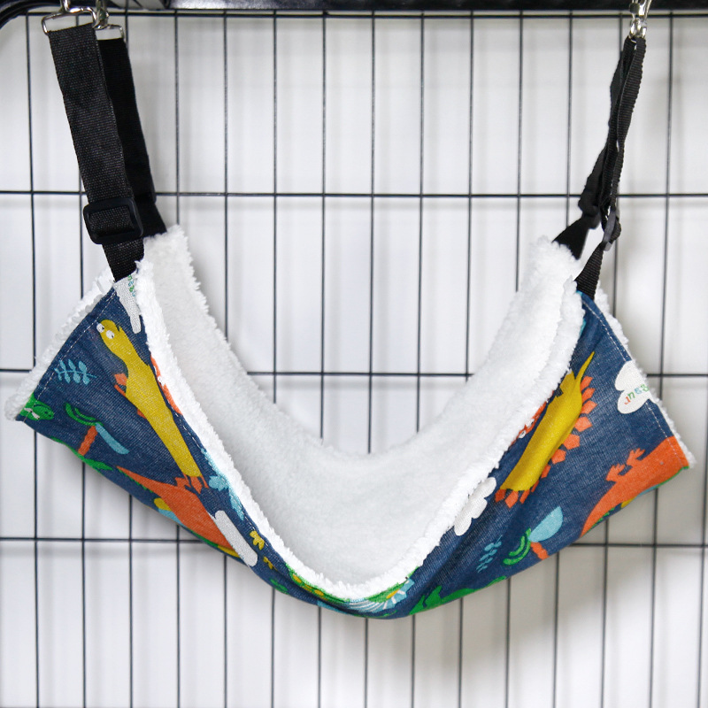 S / Velvet small dinosaur