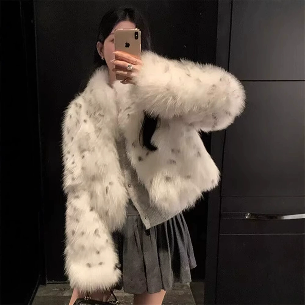 Зимняя короткая модная куртка, корейский стиль, oversize
