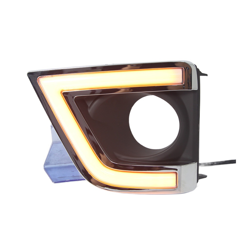 Adecuado para 2014 nuevo Carola luces de circulación diurna 14 Carola luces de circulación diurna luces antiniebla LED