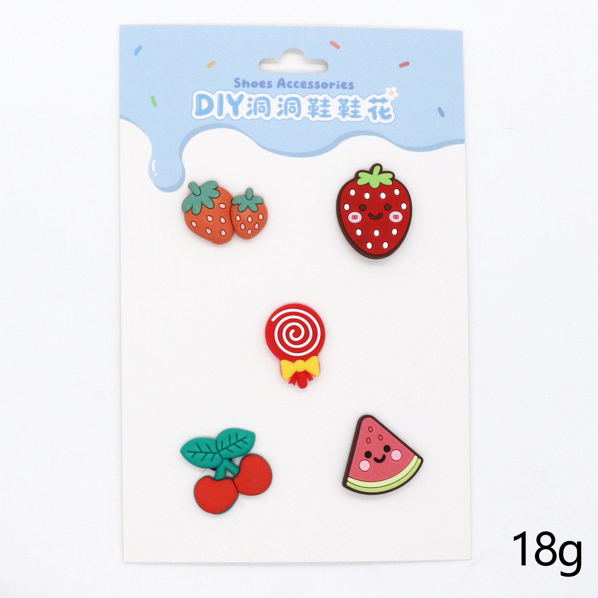 Spot dibujos animados crisantemo hebilla de zapato de pvc goma suave flor personalidad agujero de la decoración del zapato DIY a juego hebilla de zapato ventas directas de fábrica