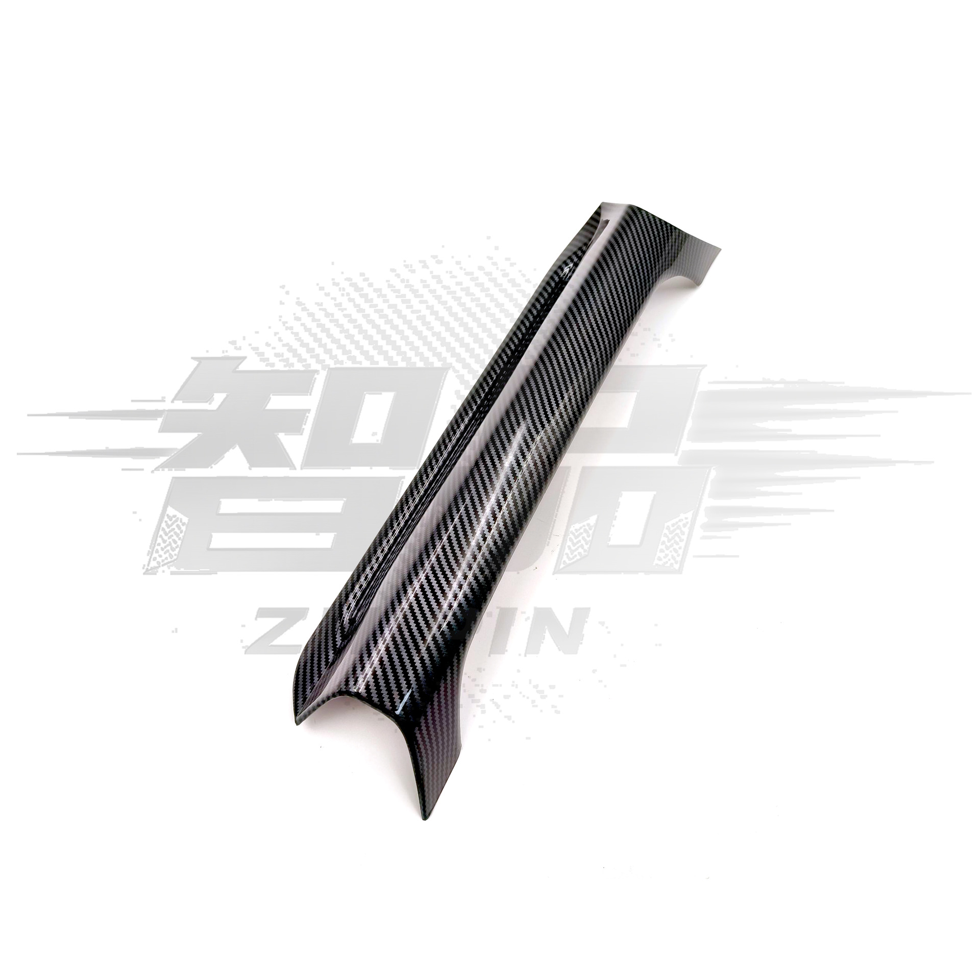 Suitable for 21-24 Tank 300 Modification Special Central Control Water Cup Car Window Lift Inner Door Bowl Carbon Fiber Pattern