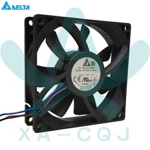 9025ԭ�b̨�_�������L�CAFB0912VH-A ׃�l��ɢ���L��12V/0.6A