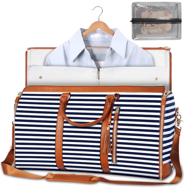 Folding suit