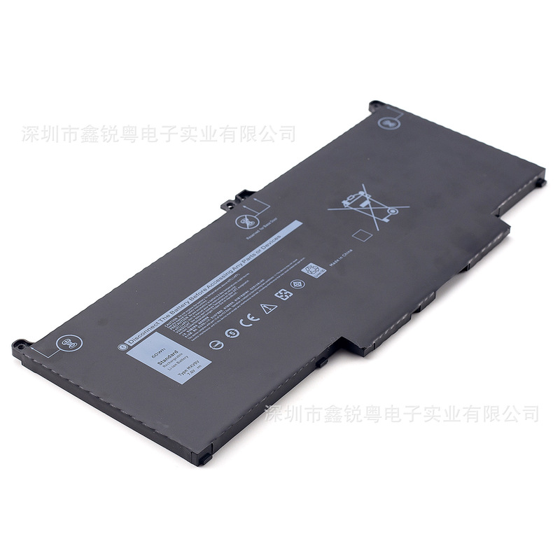 T05W1 4Wn0Y 6Gtpy Fv993 271J9 Tn70C Jpfmr X1W0D 51Wh Battery T05W1 4Wn0Y 6Gtpy Fv993 271J9 Tn70C Jpfmr X1W0D 51Wh Battery
