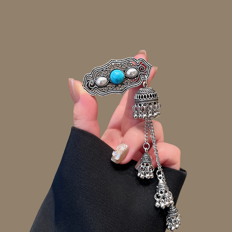 Turquoise small bell