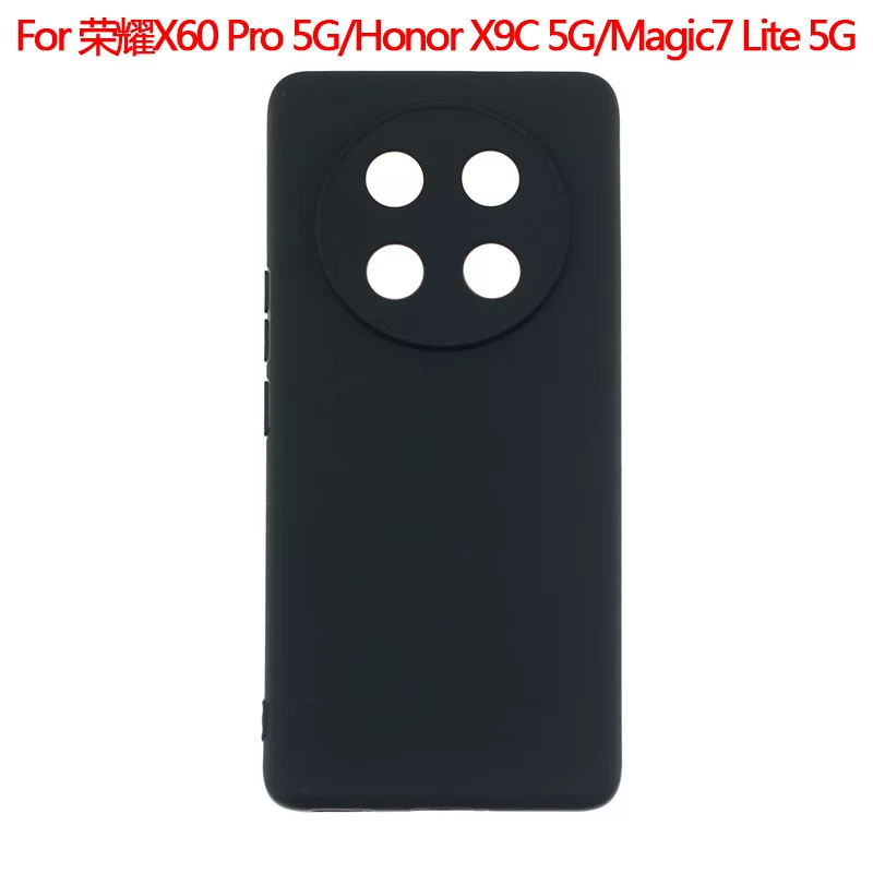 Honor, совместимый чехол для телефона, матовый защитный чехол, x60, 5G, x9