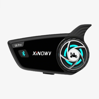 Intercom Bluetooth Headset for | Motorcycle Helmet Headset