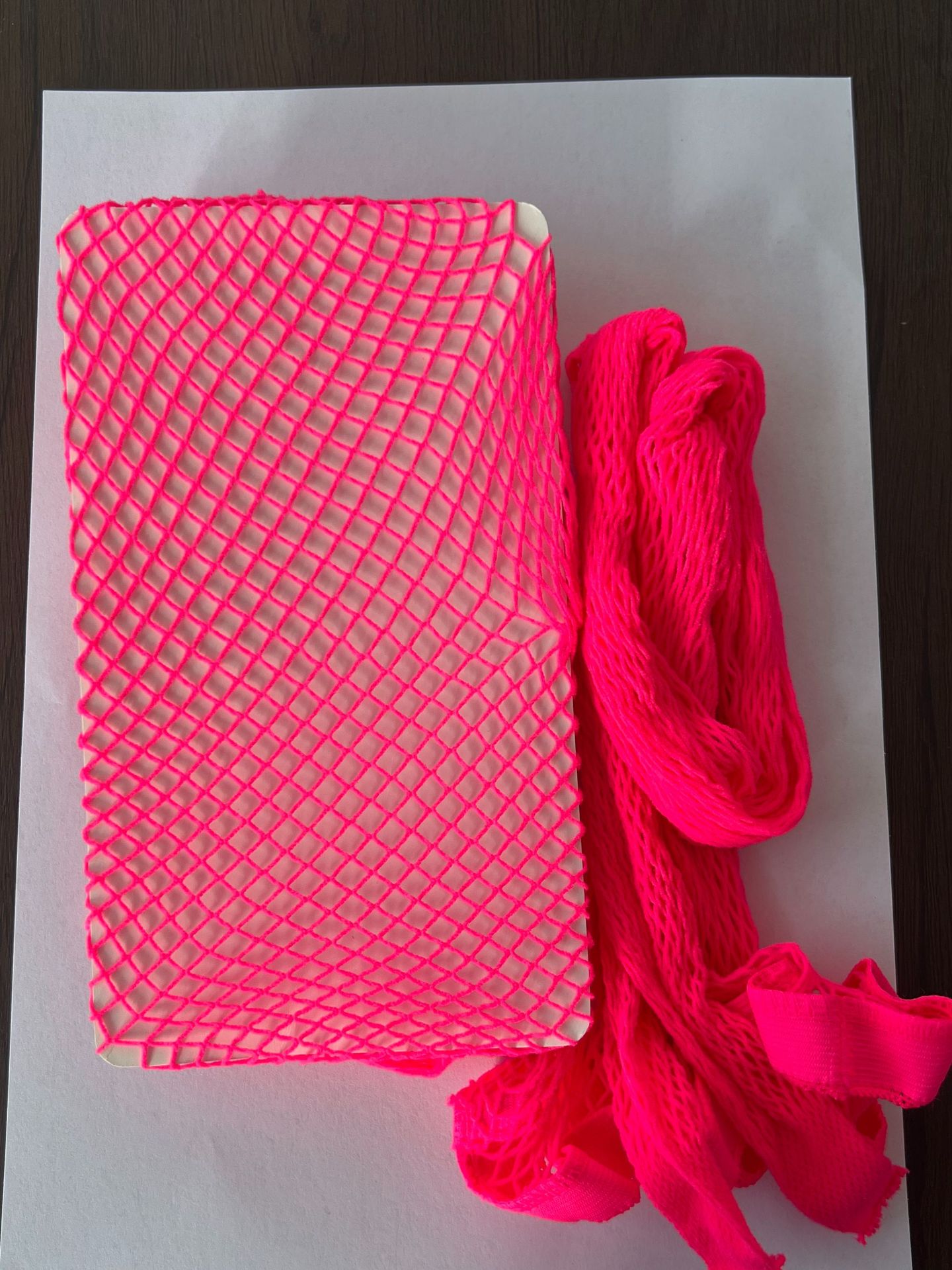 스팟 중소형 네트 핑크