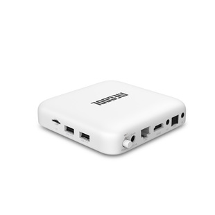 Foreign trade set-top box 905X2 Android 10.0 Google ATVKM2 network player Feifei 4K HD set-top box