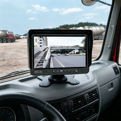 view cart image monitor for | Car display