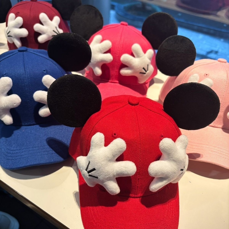 Wholesale Dropshipping Cute Big-Eared Design Prank Homemade Internet Celebrity Photo Hat Baseball Cap Internet Celebrity Style Wholesale Dropshipping Cute Big-Eared Design Prank Homemade Internet Celebrity Photo Hat Baseball Cap Internet Celebrity Style