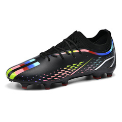 Cross-border Premier League Club Low-top Football Cleats Practical Football Shoes Fragile Nail Special Training Shoes for Men