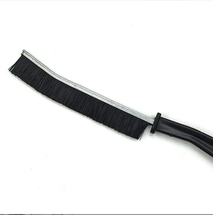 합금 틈새 브러시