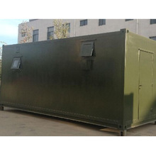 防爆仓库设备间气瓶间电池集装箱方舱飞翼异形设备各大港口标准海