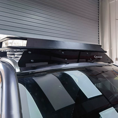 Wind-down Noise Suitcase Car – Spoiler