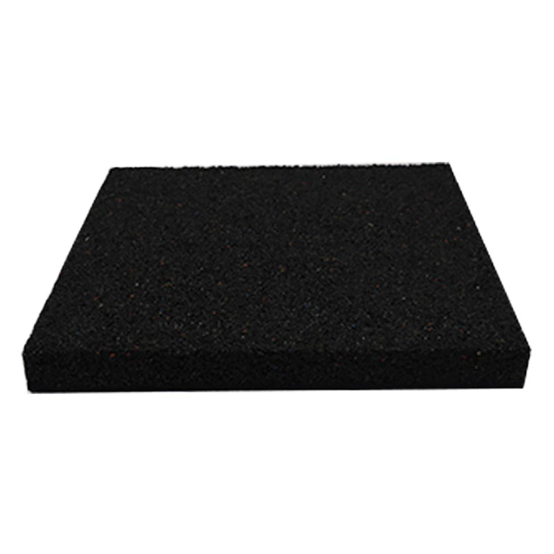 Резиновый коврик тренажерный зал открытый резиновые подушки напольная плитка замок резиновый пол эластичный Напольная Плитка Оптом