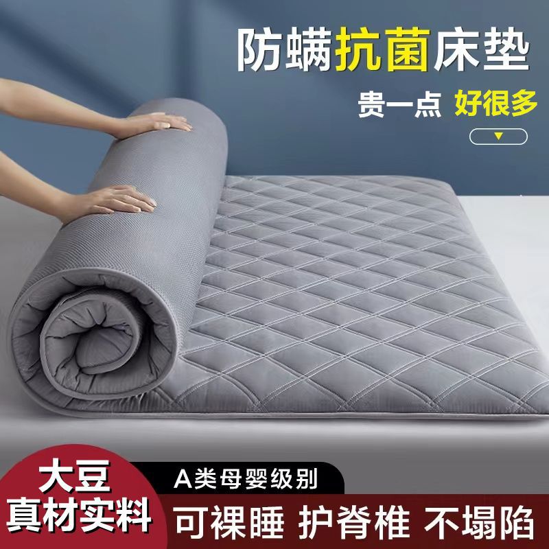 床垫软垫家用褥子学生宿舍折叠垫子单人睡租房地铺榻榻米垫被代发