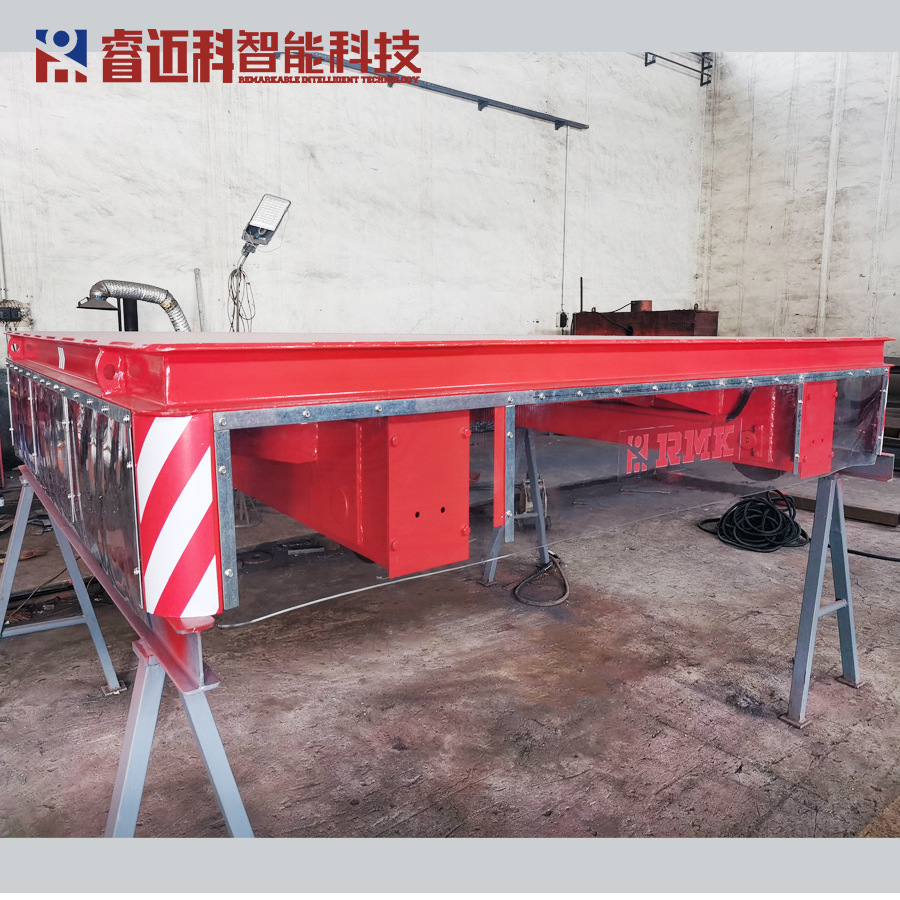 钢筋运输车 沙箱铸造运输周转车 蓄电瓶式电动转运车